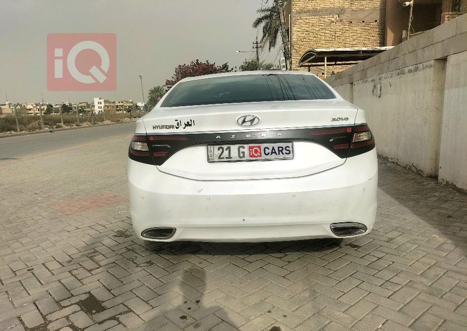 هيونداي أزيرا